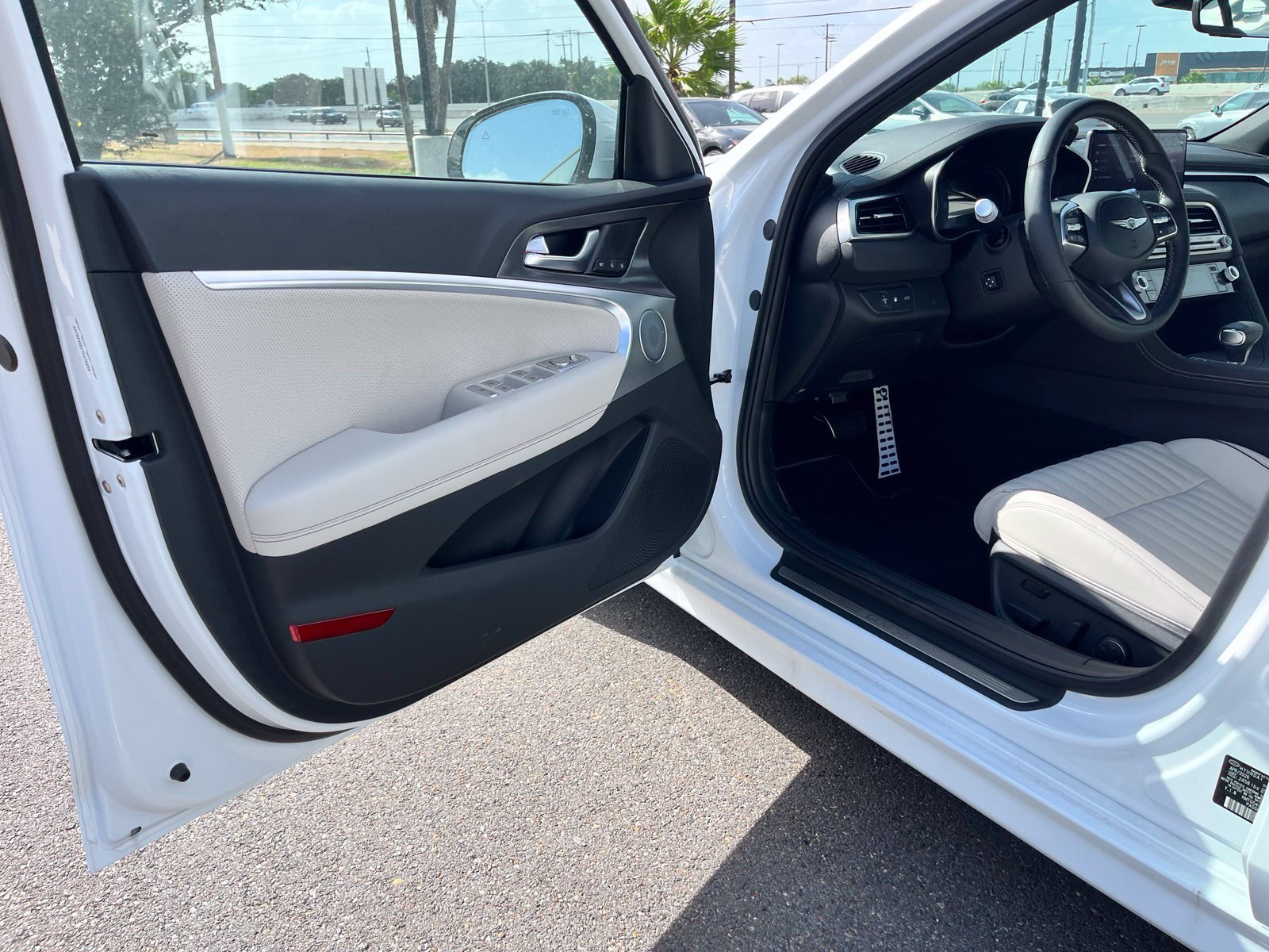 New 2026 Genesis G70 3.3T Sport Prestige AWD/4WD image 14