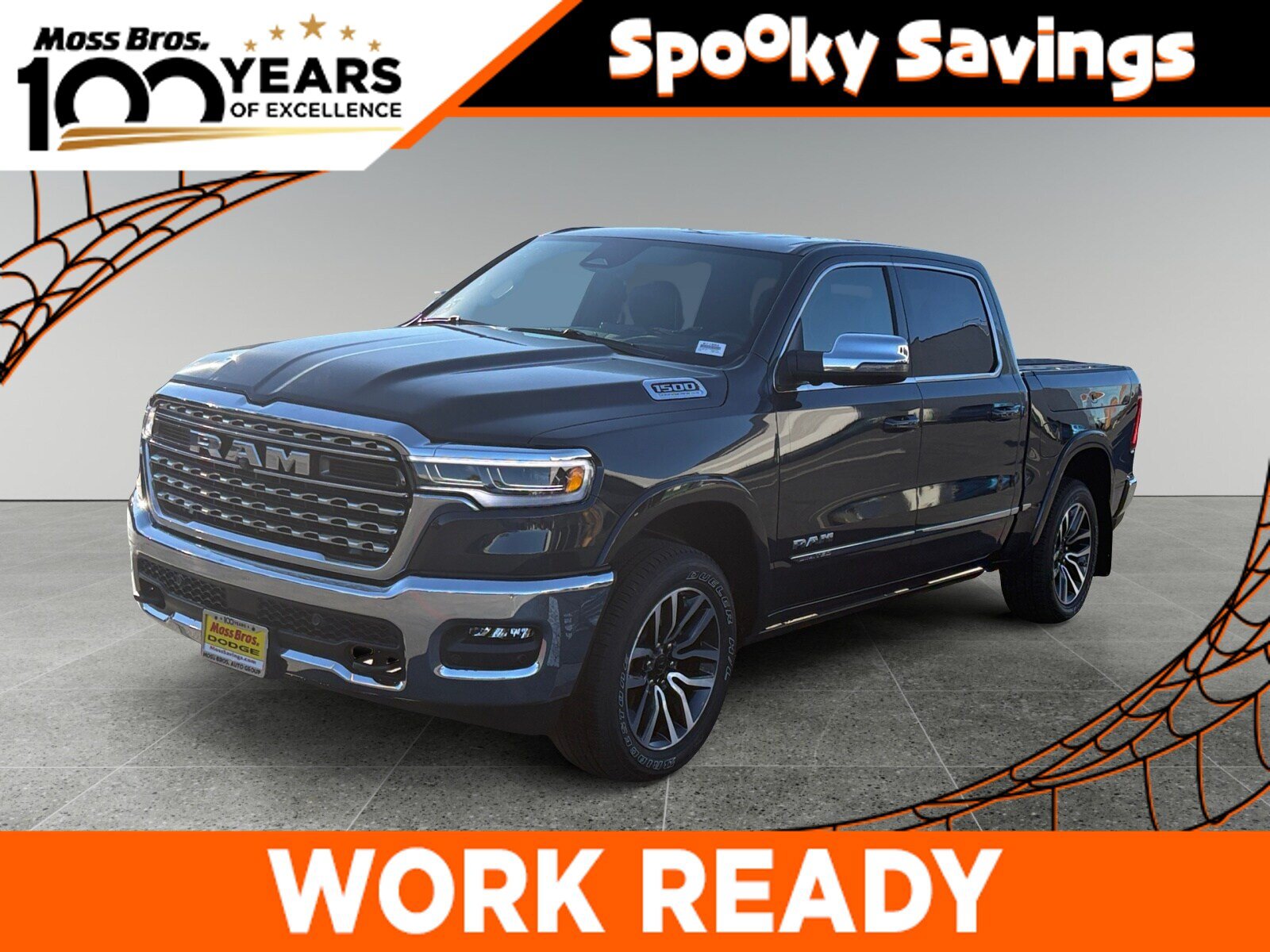 New 2027 RAM 1500 Limited AWD/4WD image 1