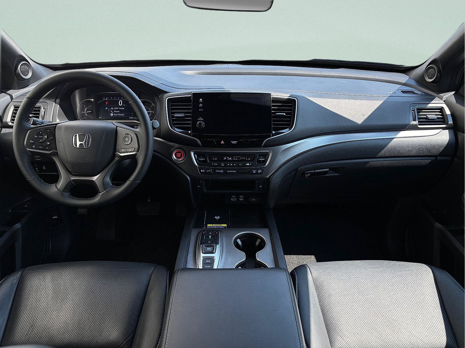 Certified 2024 Honda Passport EX-L image 32