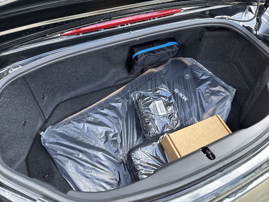 New 2026 MAZDA MX-5 Miata Grand Touring image 56