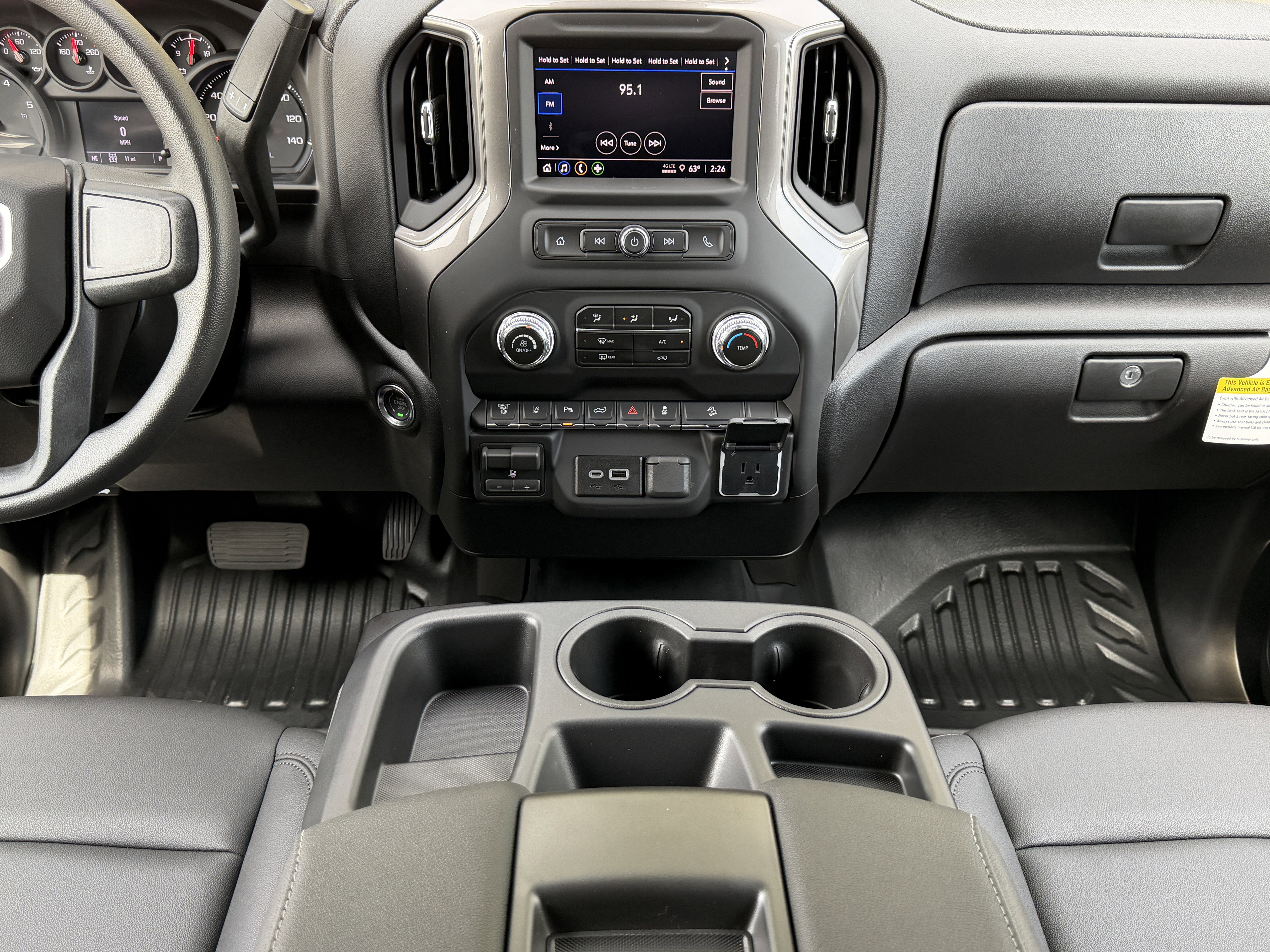 New 2026 GMC Sierra 2500 Pro image 49