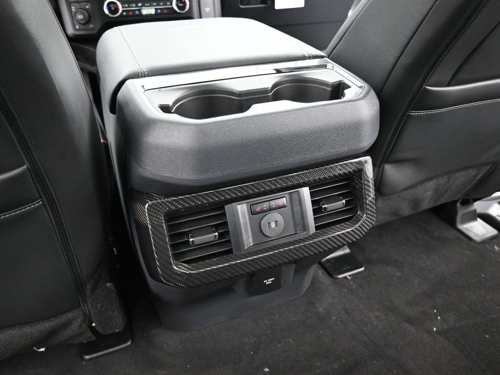 New 2026 Ford F250 Lariat w/ Black Appearance Package image 22