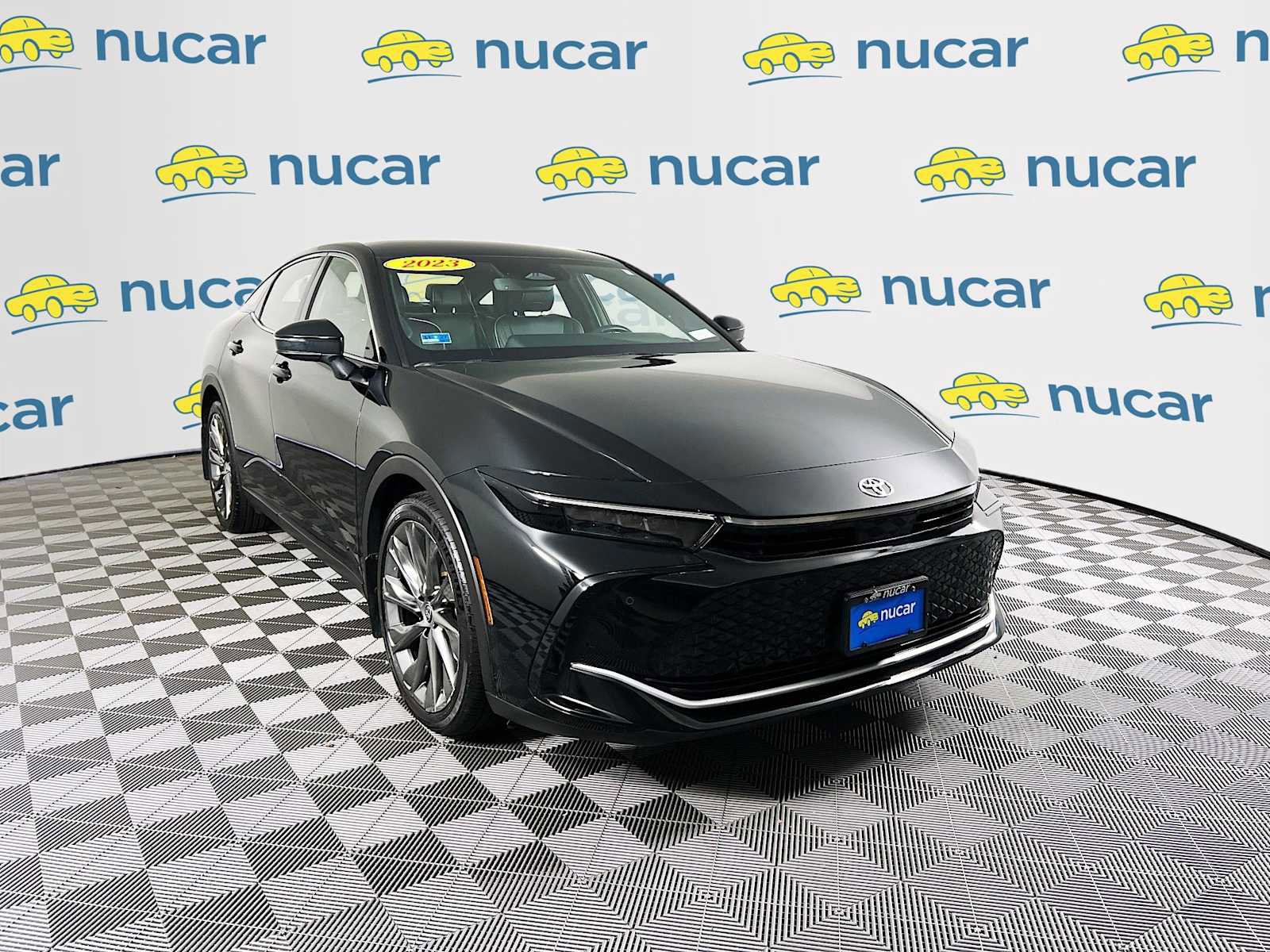 Used 2023 Toyota Crown Limited