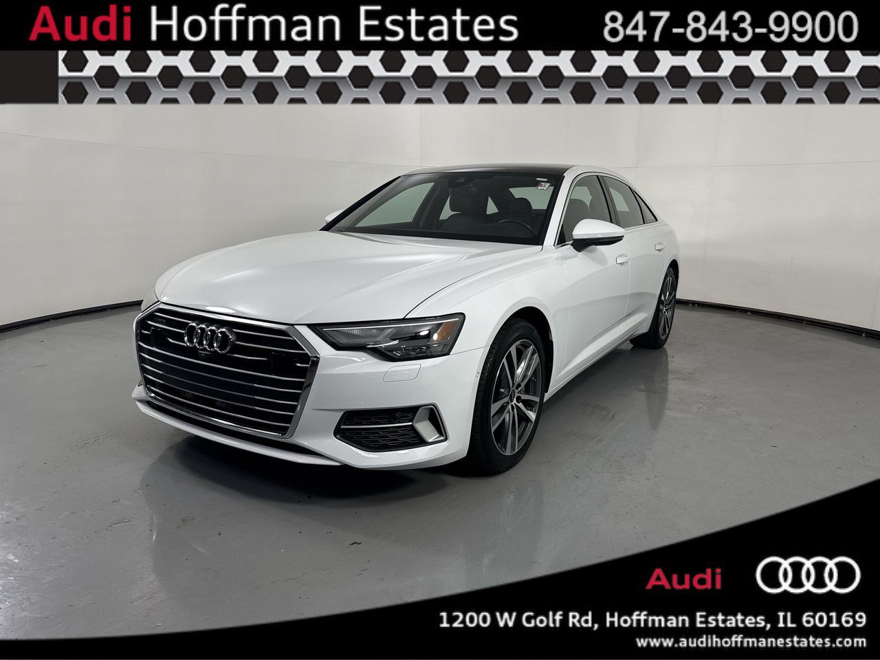 Used 2023 Audi A6 2.0T Premium w/ Convenience Package AWD/4WD image 1