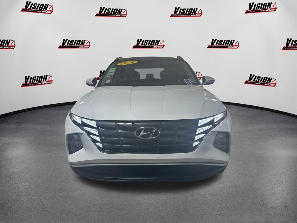 Used 2024 Hyundai Tucson SEL image 2