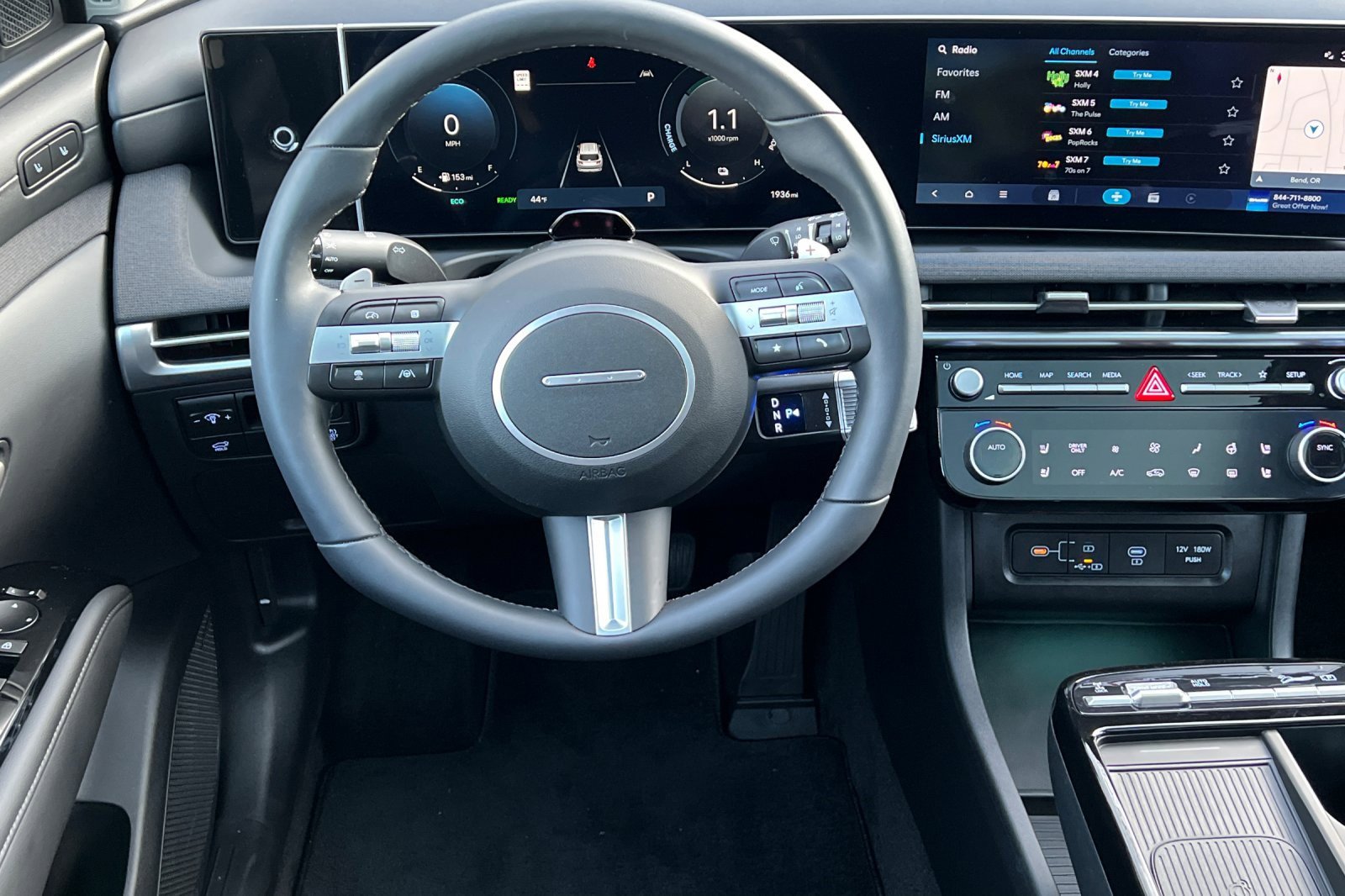 Certified 2025 Hyundai Tucson Limited image 19