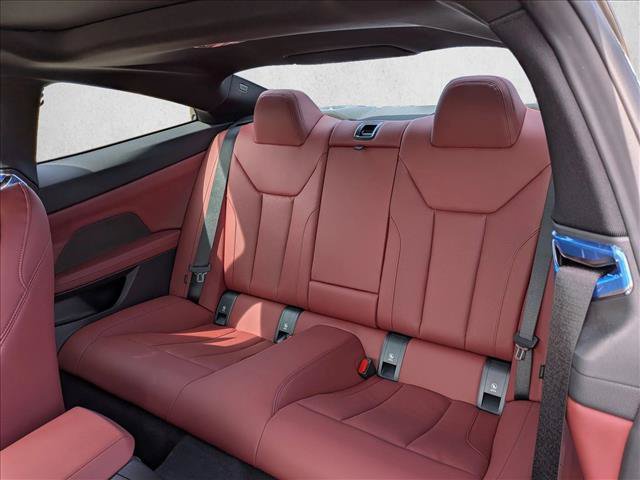 New 2026 BMW 430i Coupe w/ M Sport Package RWD image 15