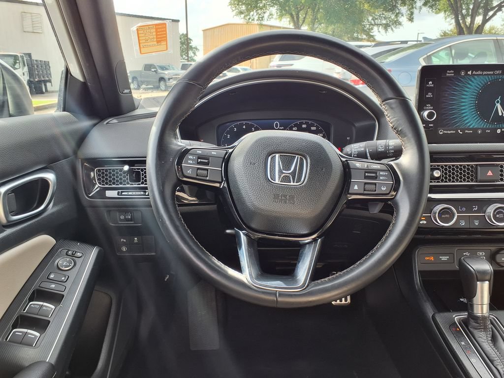 Used 2022 Honda Civic Sport Touring image 17