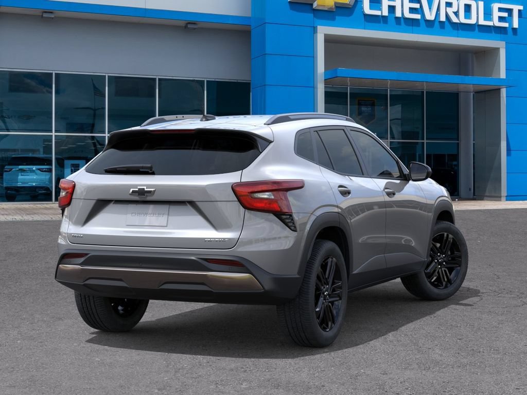 New 2026 Chevrolet Trax ACTIV w/ Sunroof Package FWD image 5