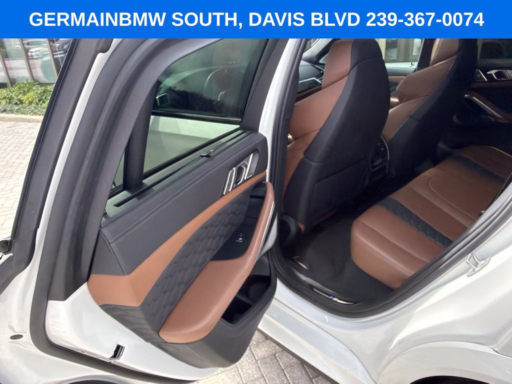 Certified 2023 BMW X6 M w/ Competition Package AWD/4WD image 31