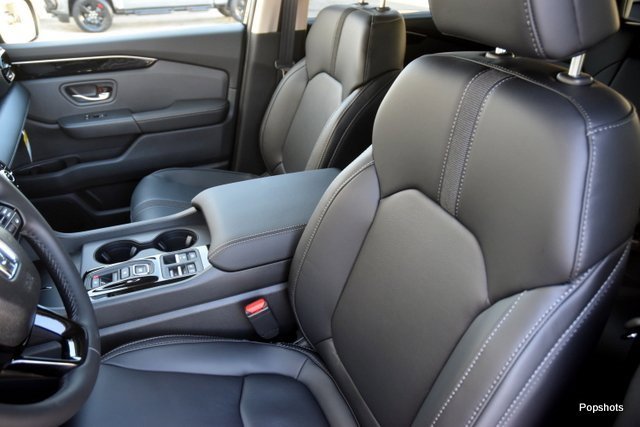 New 2026 Honda Passport RTL image 8