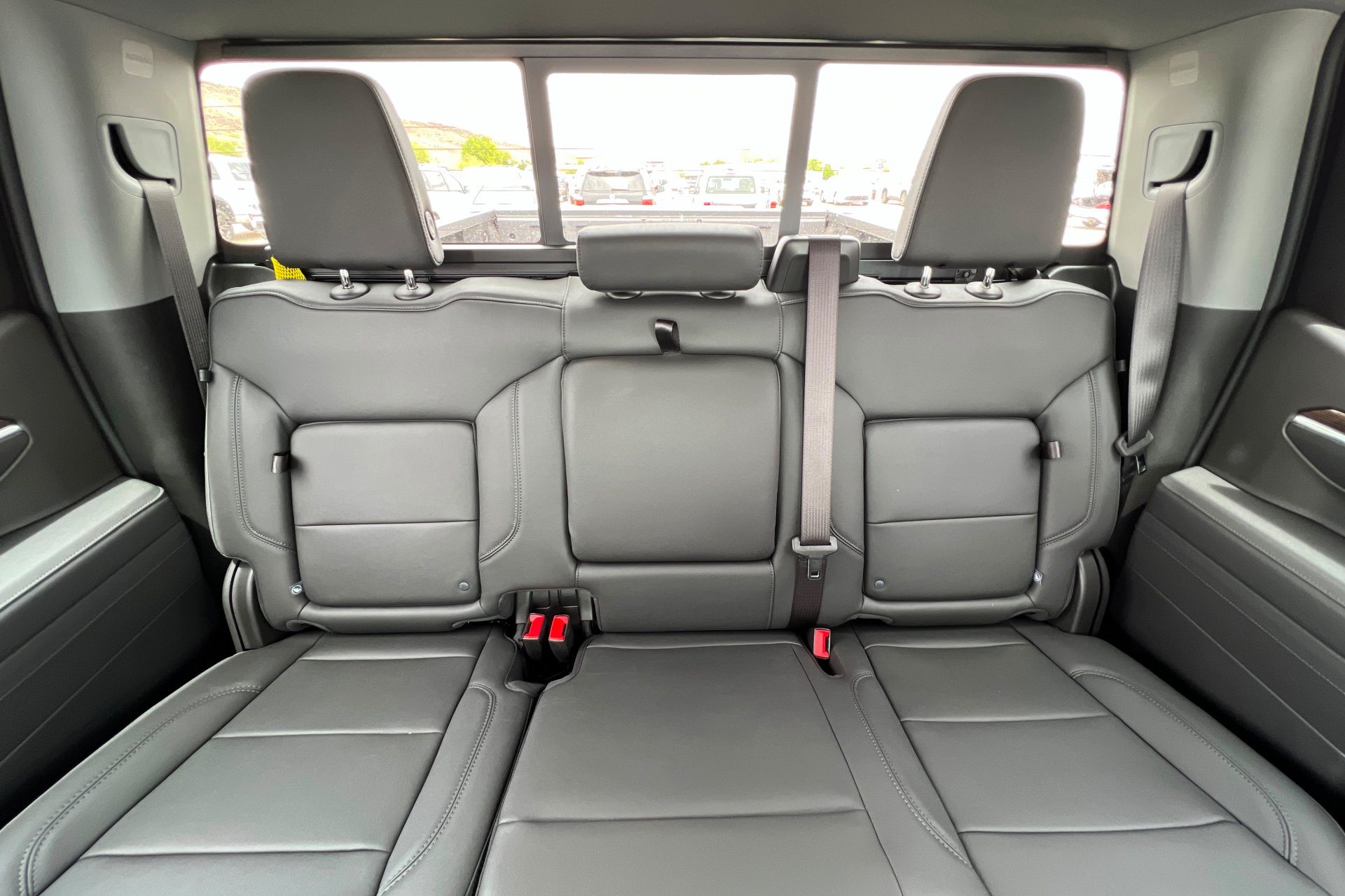 New 2026 Chevrolet Silverado 1500 RST w/ RST All Star Premium Package AWD/4WD image 25