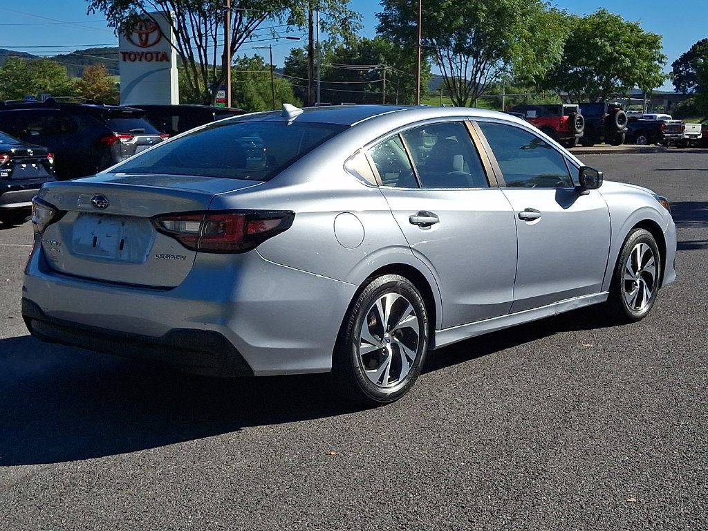 Used 2020 Subaru Legacy w/ Alloy Wheel Package AWD/4WD image 8