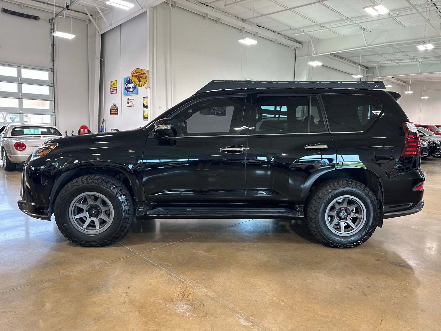Used 2020 Lexus GX 460 Premium AWD/4WD image 4