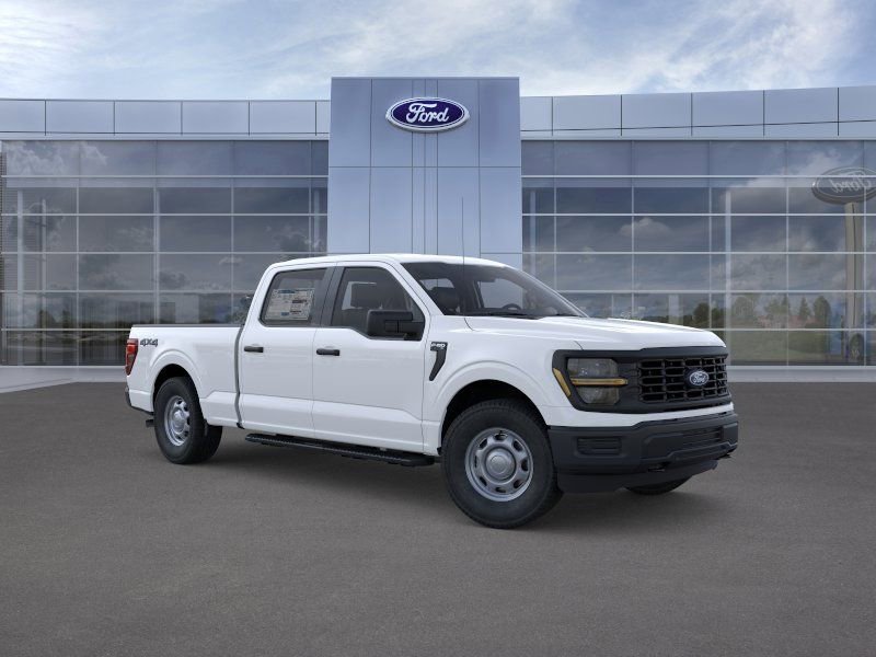 New 2026 Ford F150 XL AWD/4WD image 7