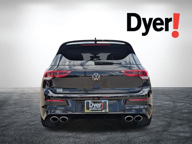 Used 2023 Volkswagen Golf 20th Anniversary Edition image 6