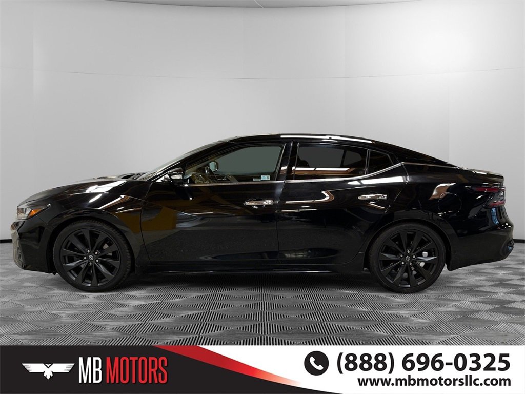 Used 2023 Nissan Maxima Platinum image 8