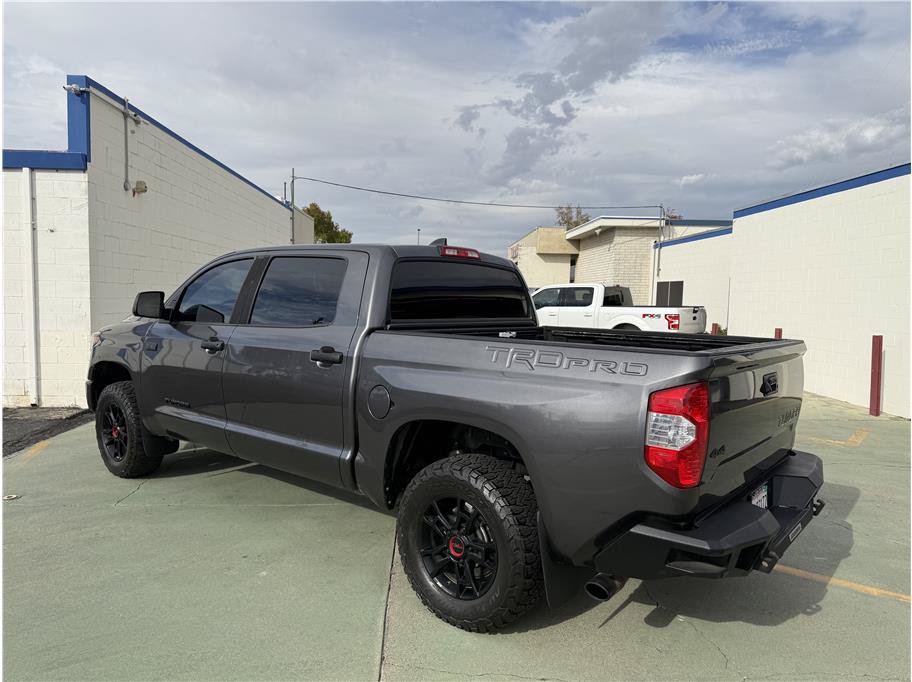 Used 2020 Toyota Tundra TRD Pro AWD/4WD image 8