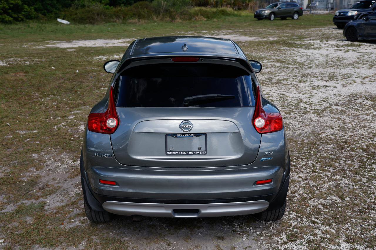 Used 2013 Nissan Juke SV FWD image 9