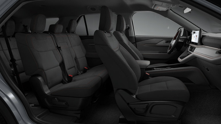 New 2026 Ford Explorer Active AWD/4WD image 32