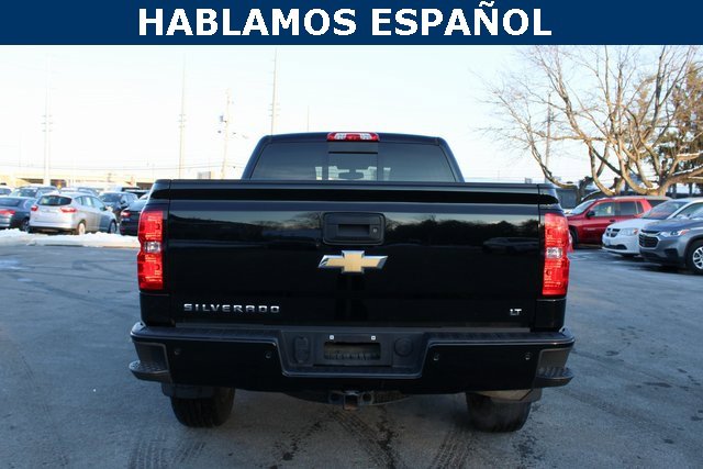 Used 2018 Chevrolet Silverado 1500 LT w/ All Star Edition image 4
