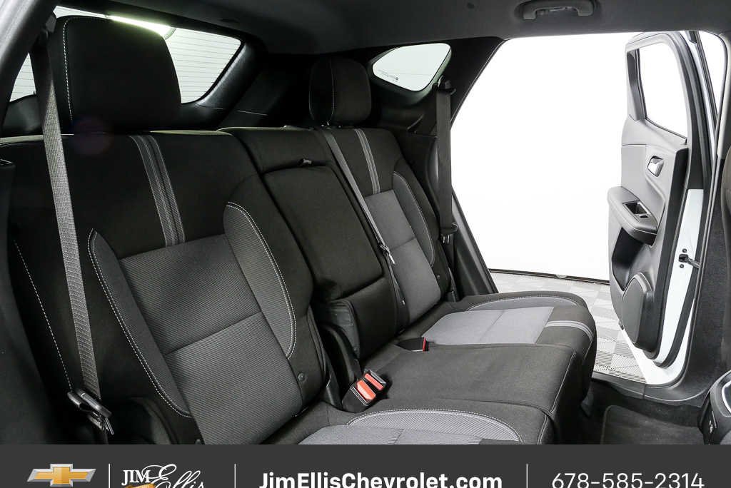 Certified 2025 Chevrolet Blazer LT FWD image 19