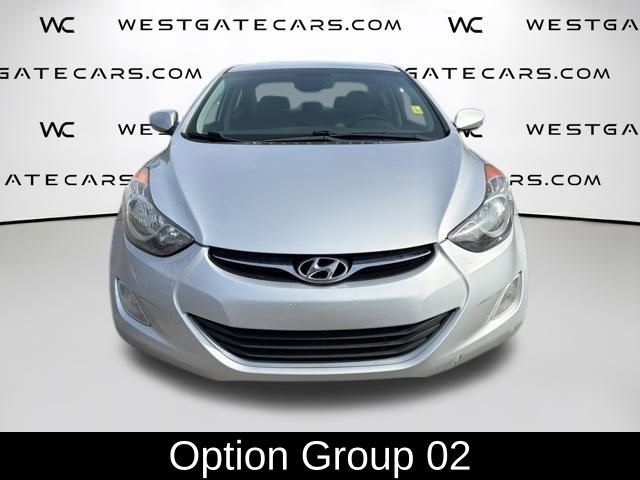 Used 2013 Hyundai Elantra GLS w/ Preferred Pkg video 2