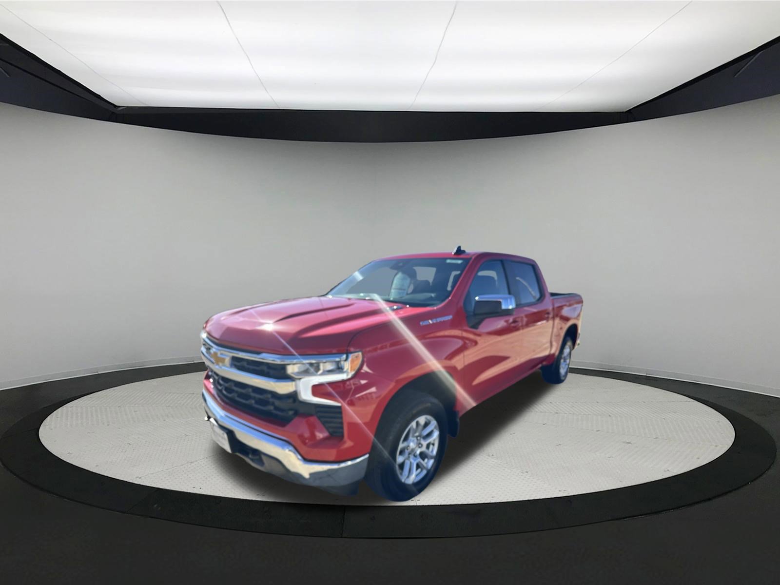 New 2026 Chevrolet Silverado 1500 LT w/ Protection Package image 3