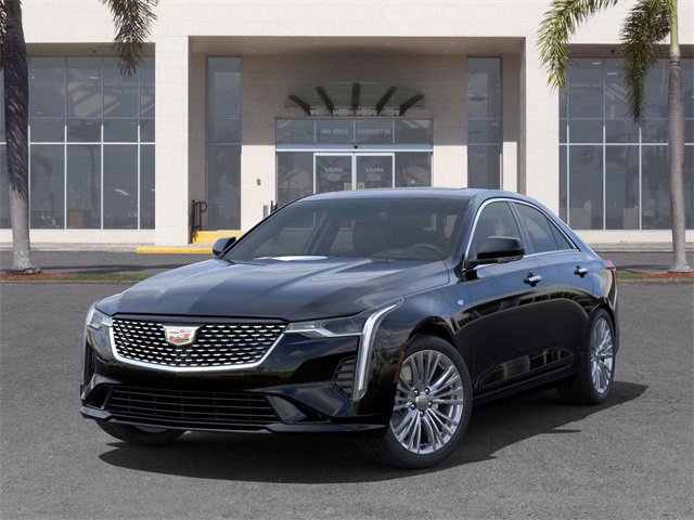 New 2025 Cadillac CT4 Premium Luxury image 6