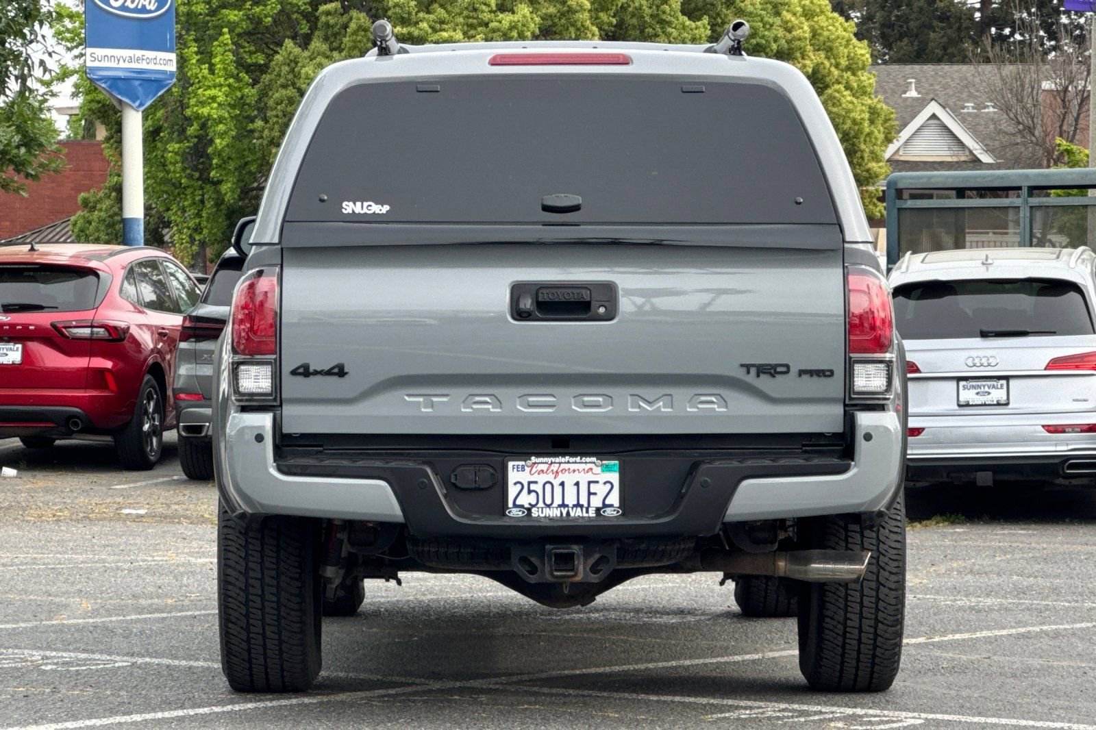 Used 2017 Toyota Tacoma TRD Pro image 5