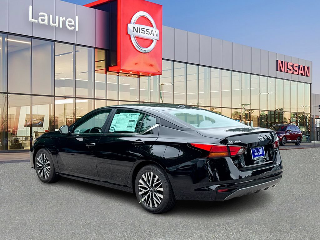 New 2026 Nissan Altima 2.5 SV FWD image 4