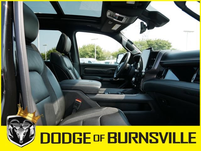 Used 2025 RAM 1500 Limited AWD/4WD image 15