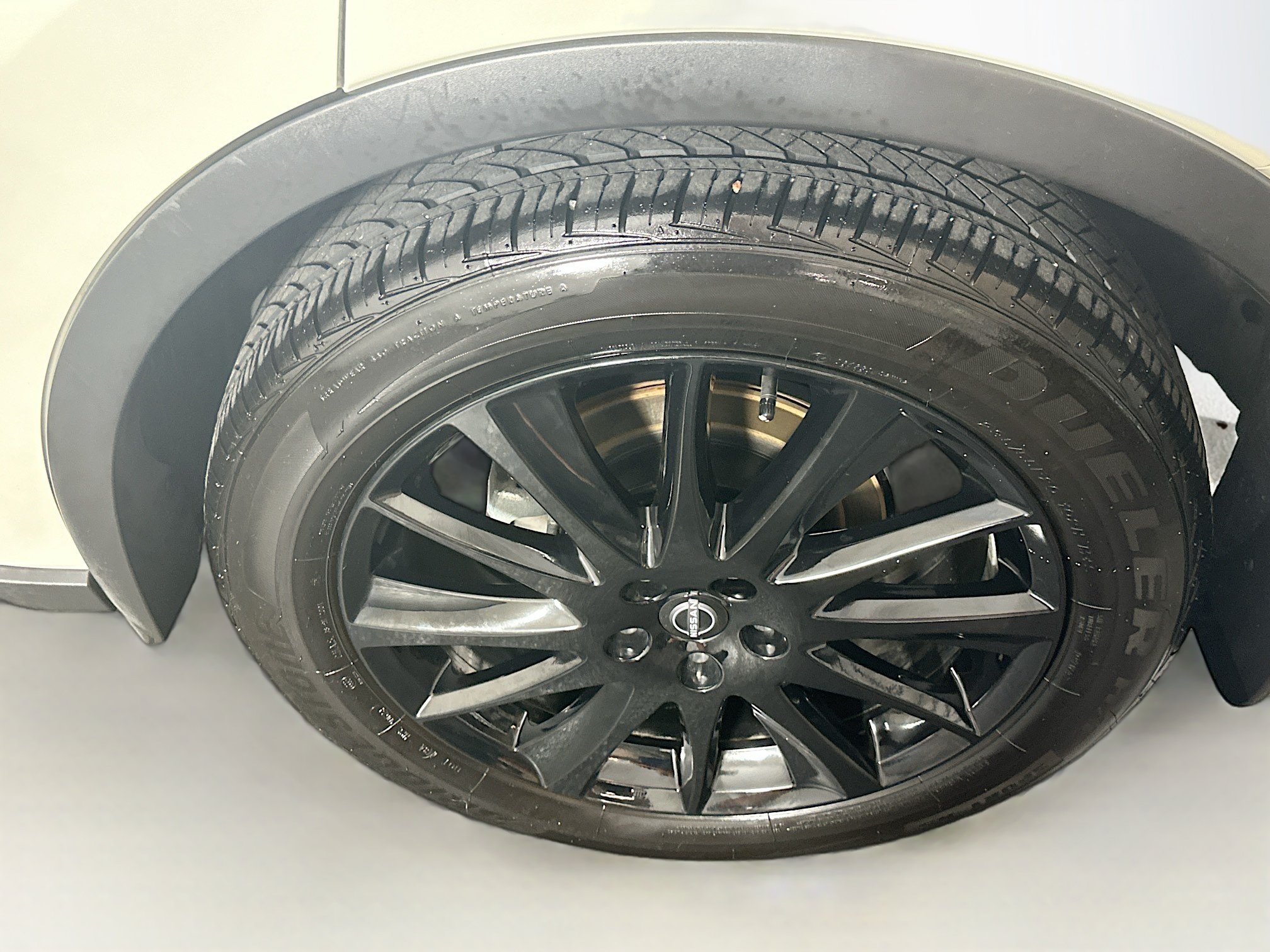 Used 2024 Nissan Murano SV w/ SV Midnight Edition Package AWD/4WD image 11