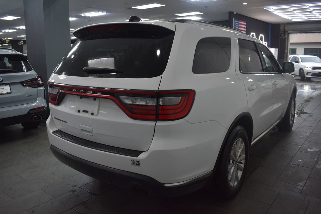Used 2023 Dodge Durango SXT RWD image 5