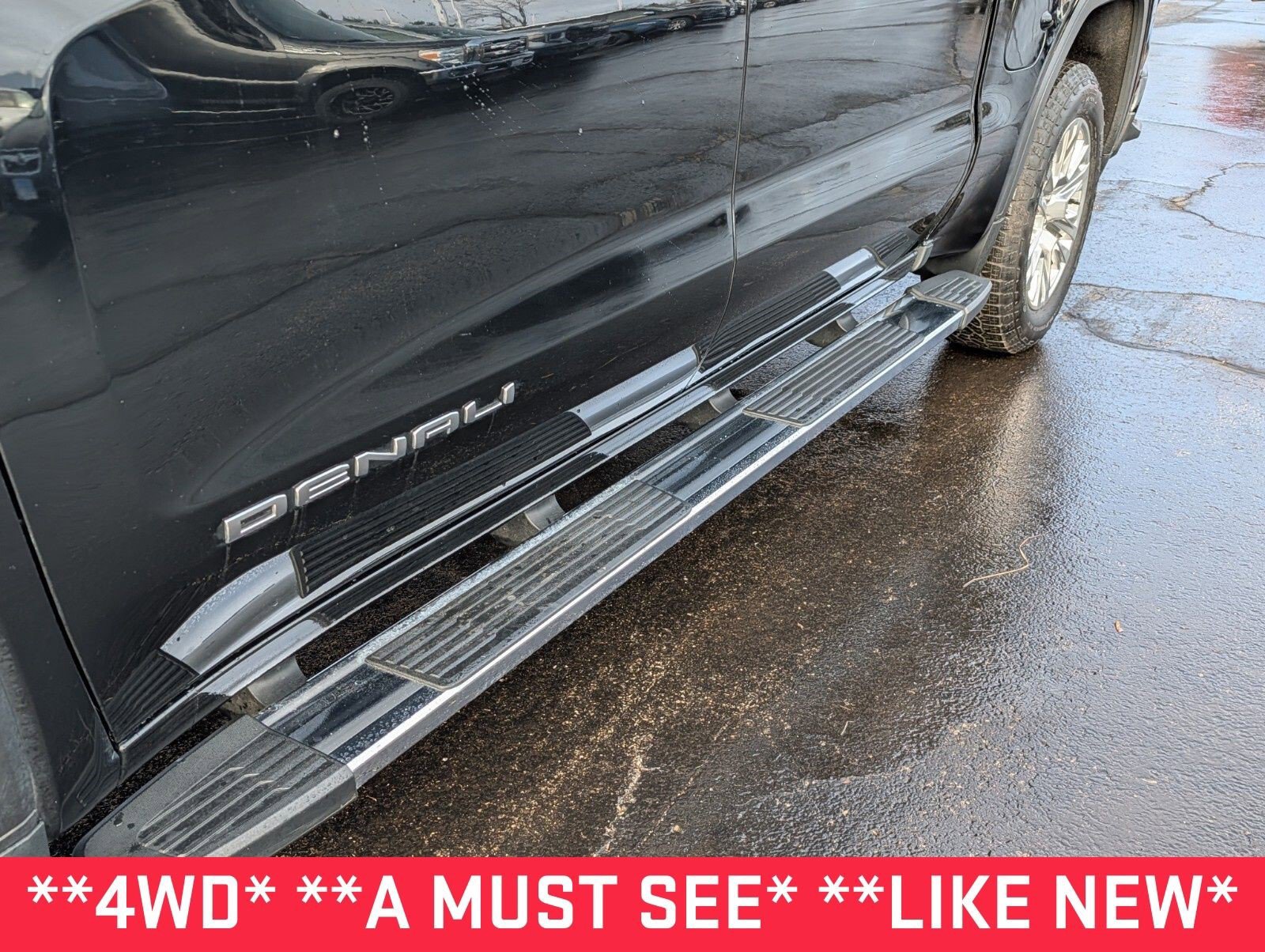 Certified 2024 GMC Sierra 1500 Denali w/ Technology Package AWD/4WD image 5