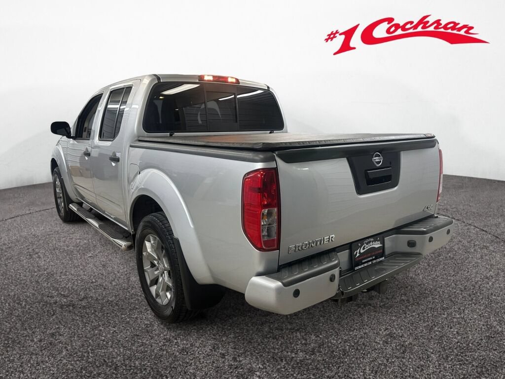 Used 2020 Nissan Frontier SV AWD/4WD image 17