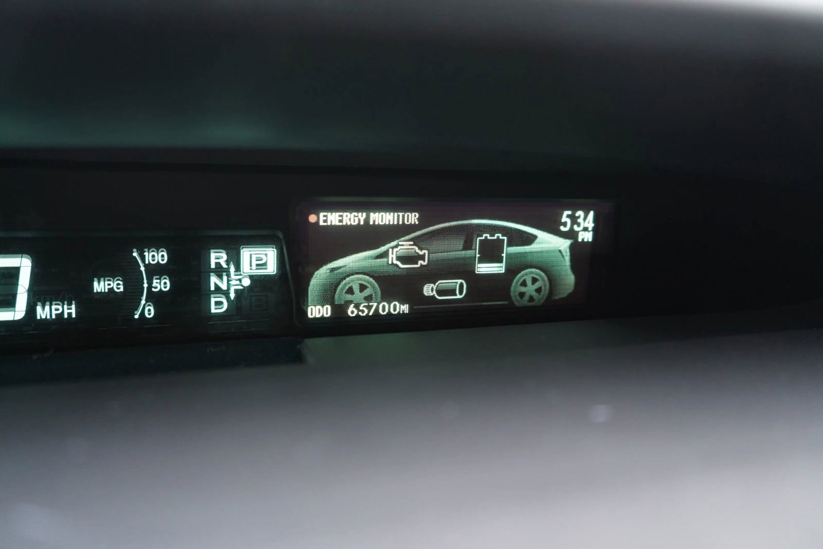 Used 2015 Toyota Prius Four image 11