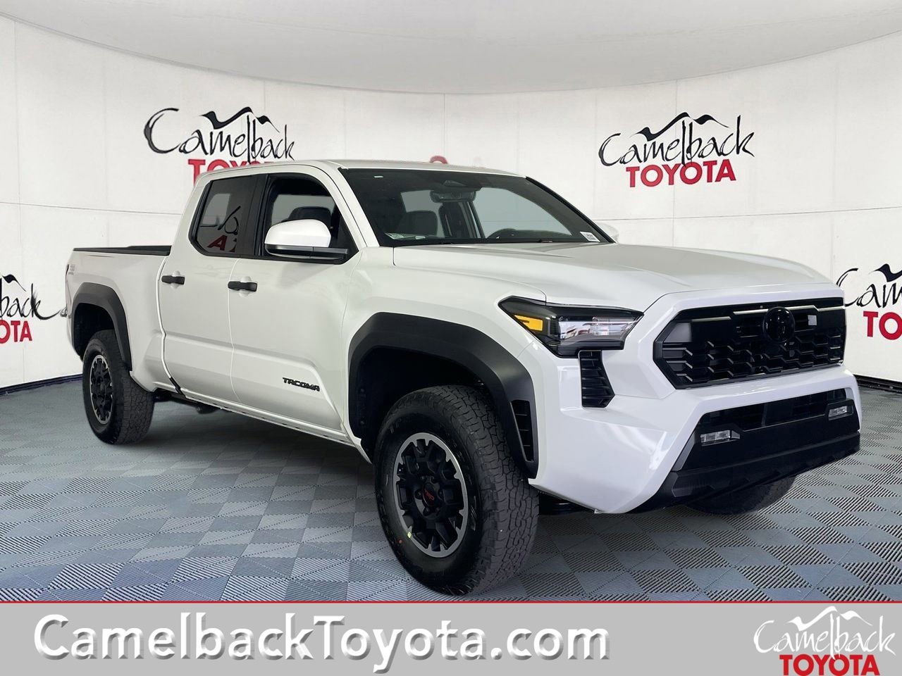 New 2026 Toyota Tacoma TRD Off-Road image 1