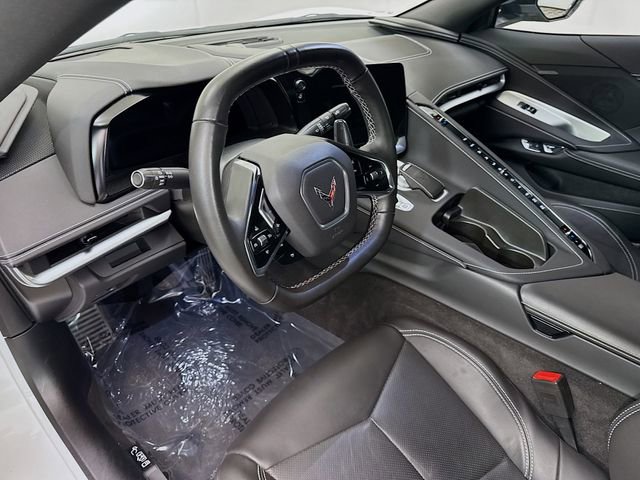 Used 2024 Chevrolet Corvette Stingray Coupe w/ Z51 Performance Package image 12