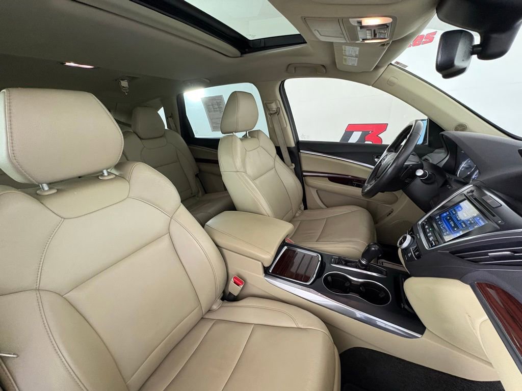 Used 2015 Acura MDX FWD w/ Technology Package image 36