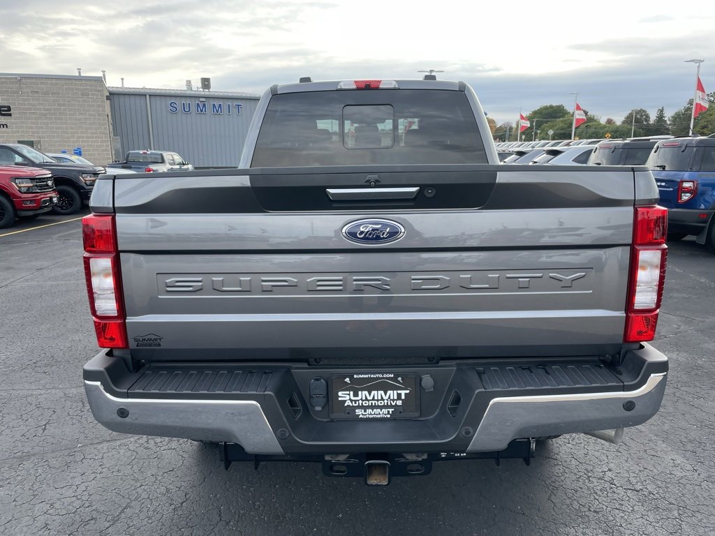 Used 2021 Ford F250 Lariat w/ Lariat Value Package image 32