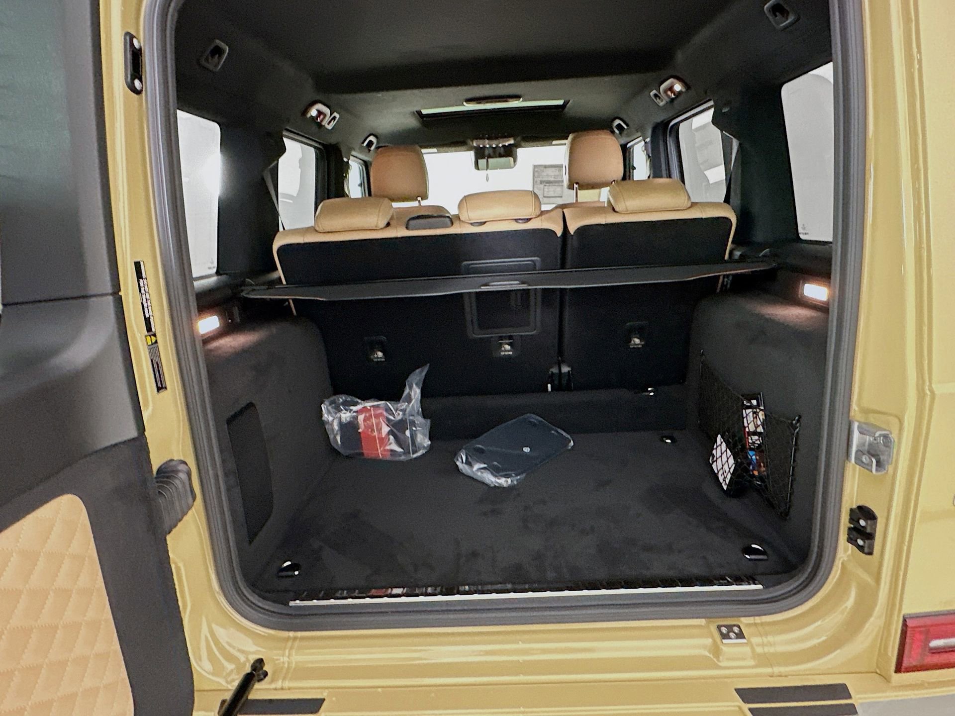 New 2026 Mercedes-Benz G 63 AMG 4MATIC image 29