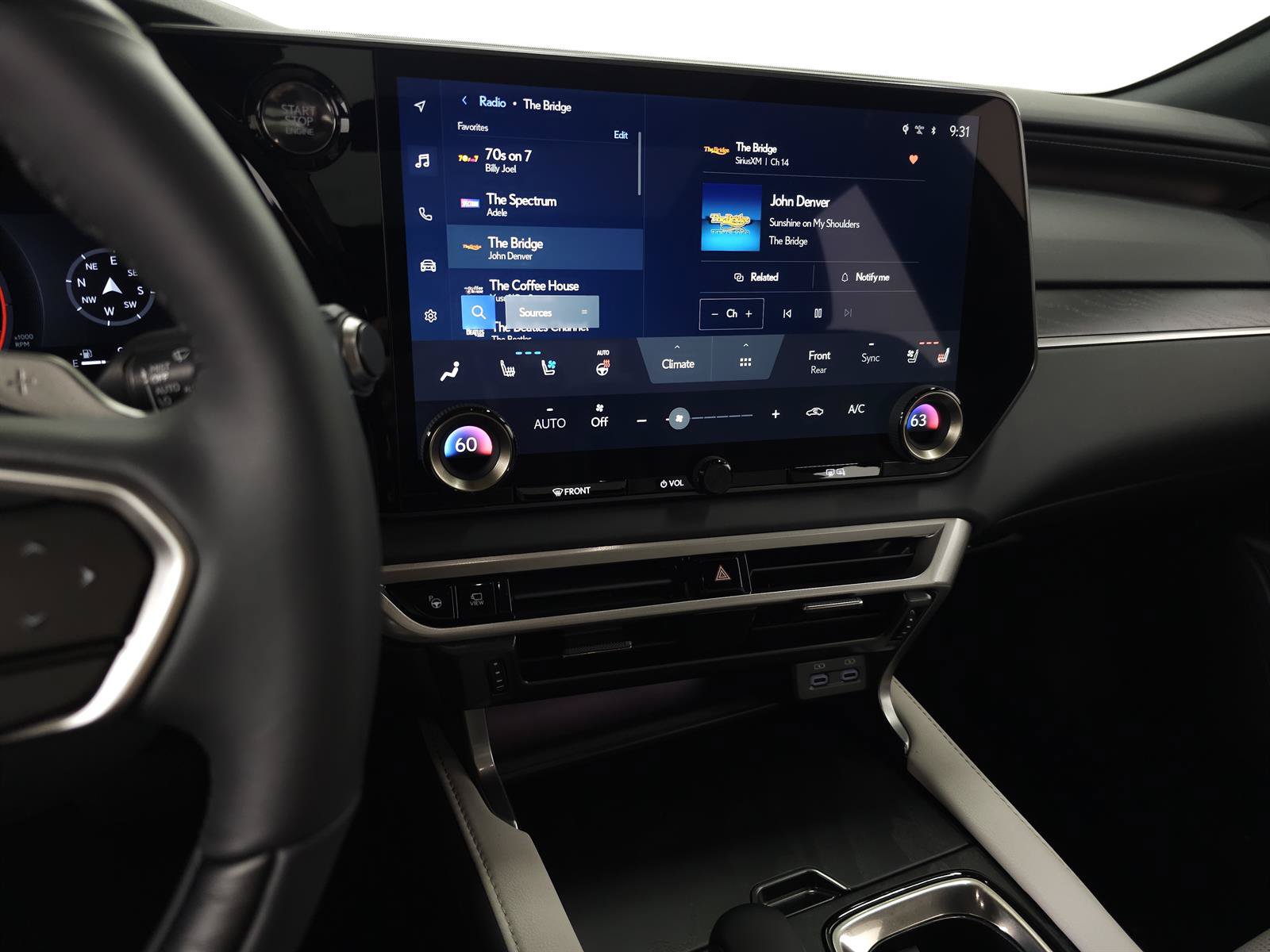 Certified 2026 Lexus RX 350 Premium Plus w/ Convenience Package AWD/4WD image 27
