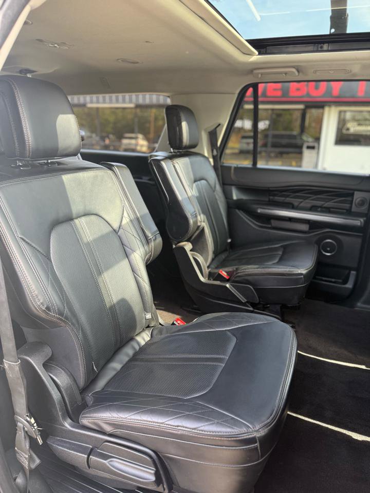 Used 2021 Ford Expedition Max Platinum AWD/4WD image 13