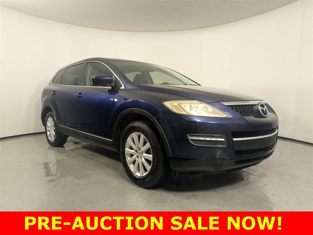 Used 2008 MAZDA CX-9 Sport image 1