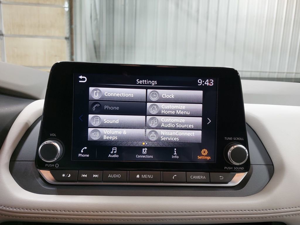 Certified 2023 Nissan Rogue SV w/ SV Premium B Package image 23