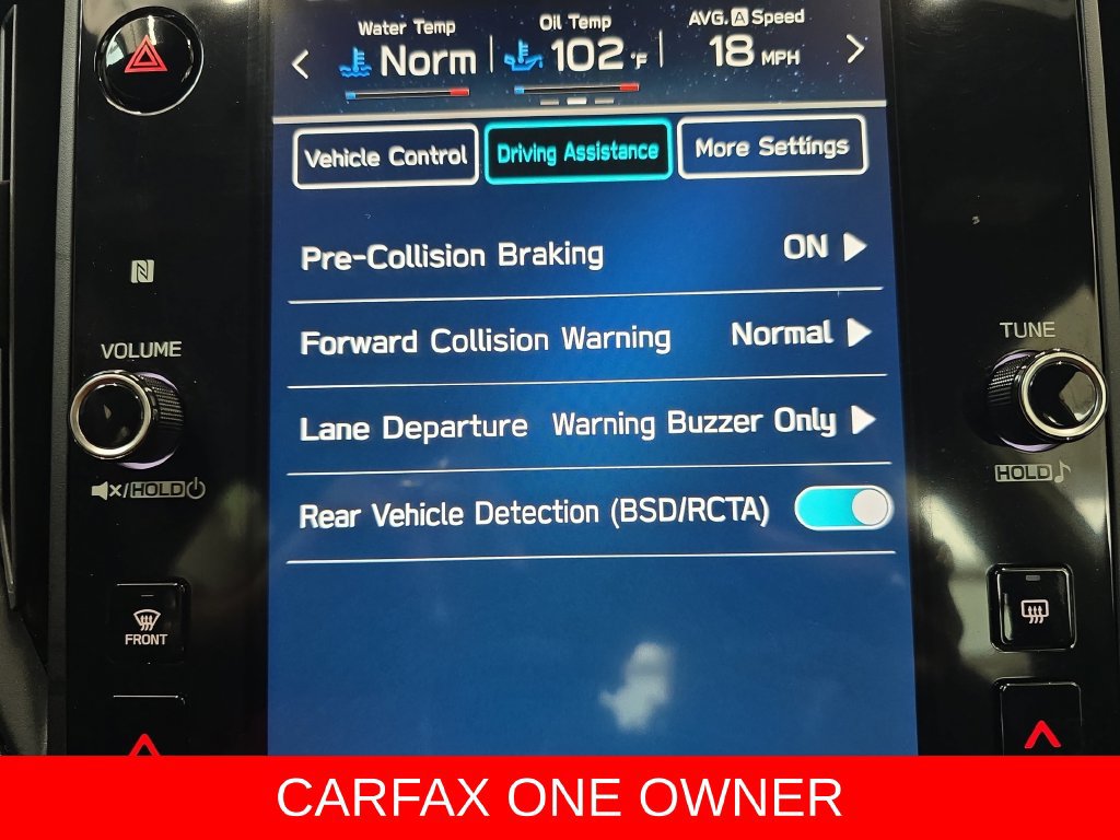 Used 2024 Subaru Impreza RS AWD/4WD image 23