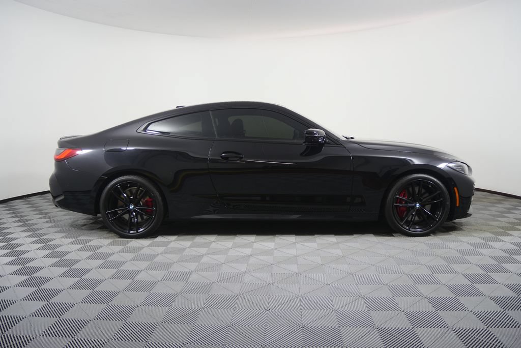 Used 2024 BMW 440i xDrive Coupe AWD/4WD image 2
