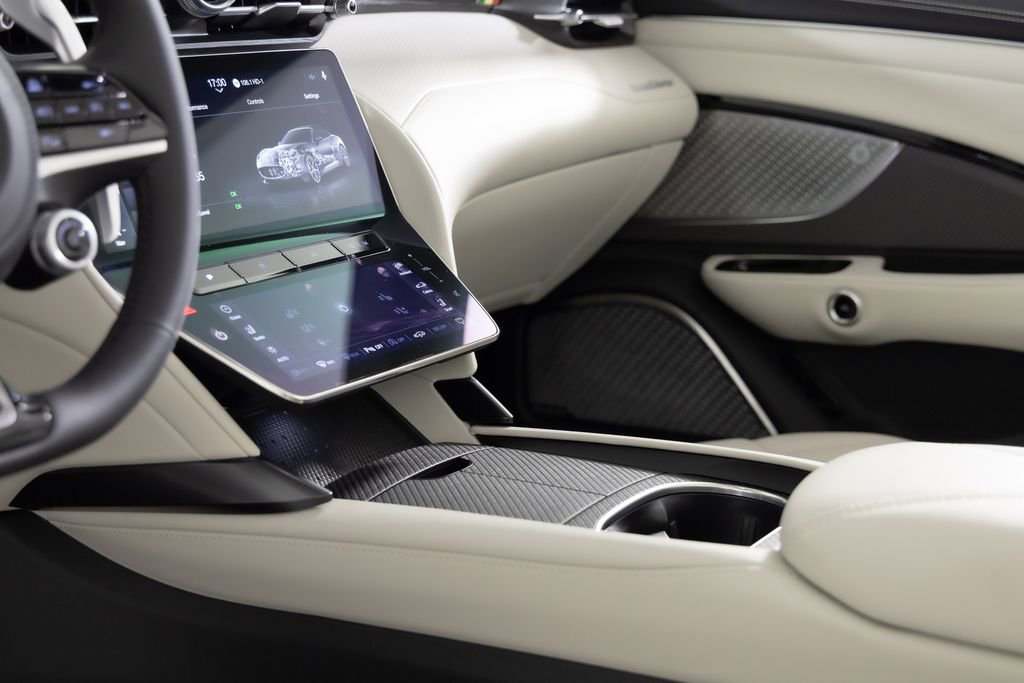 New 2026 Maserati GranCabrio Modena image 6