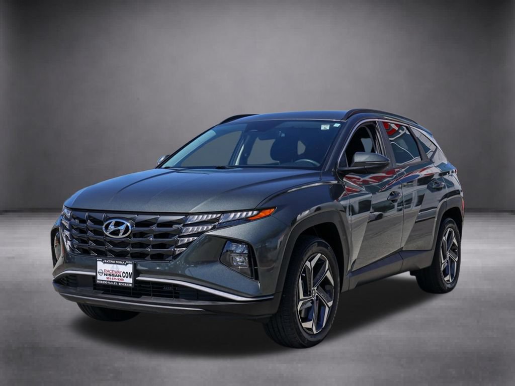 Used 2023 Hyundai Tucson SEL AWD/4WD image 9